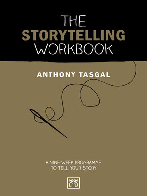 cover image of The Storytelling Workbook